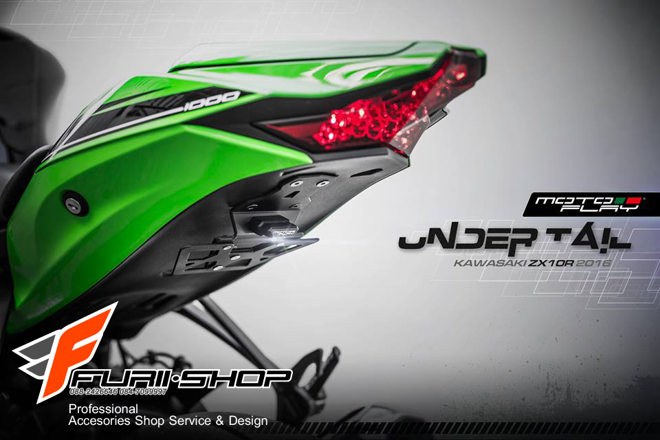 ท้ายสั้น ZX10R MOTOPLAY