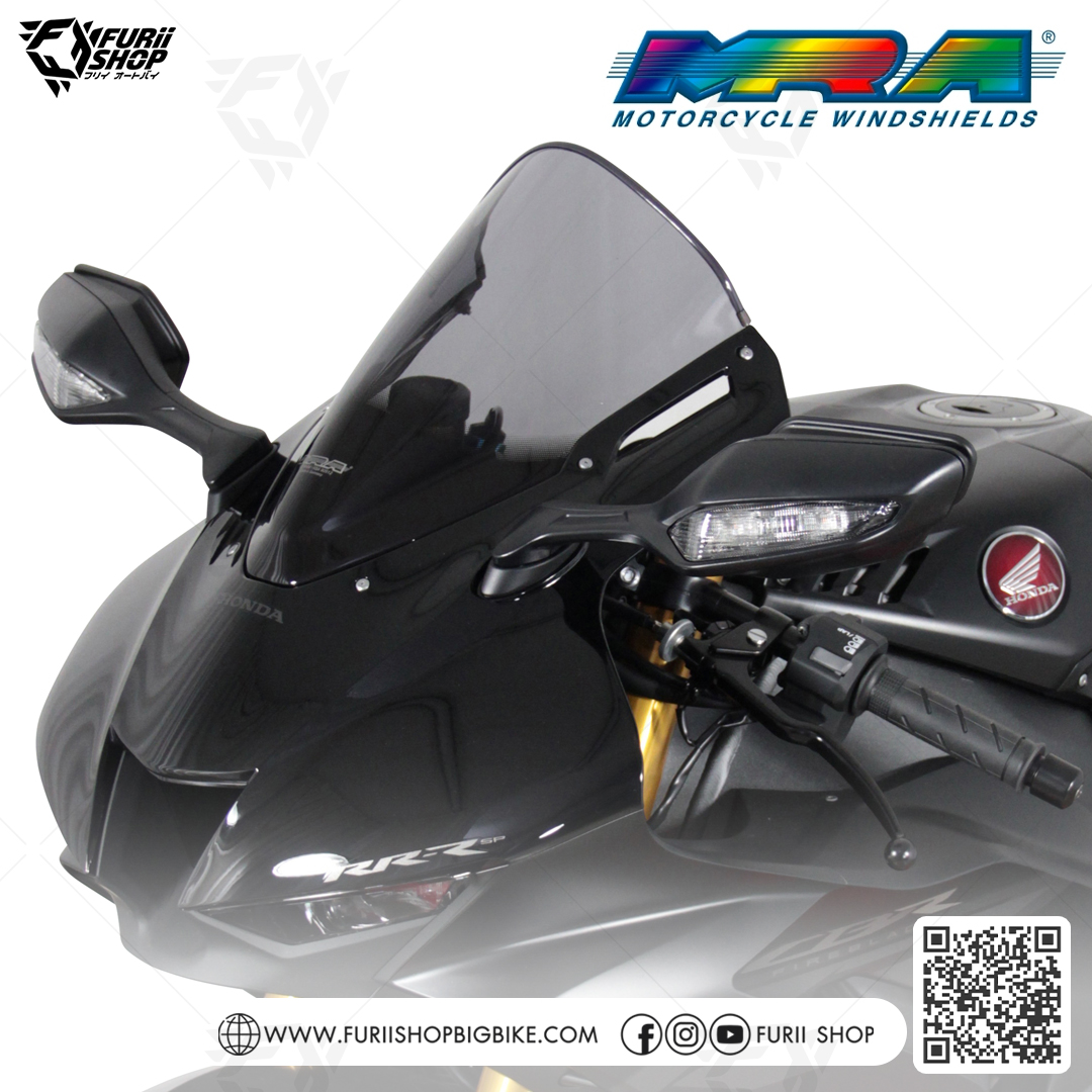 ชิลด์ MRA Windshield : for Honda CBR1000RR-R 2020-2023
