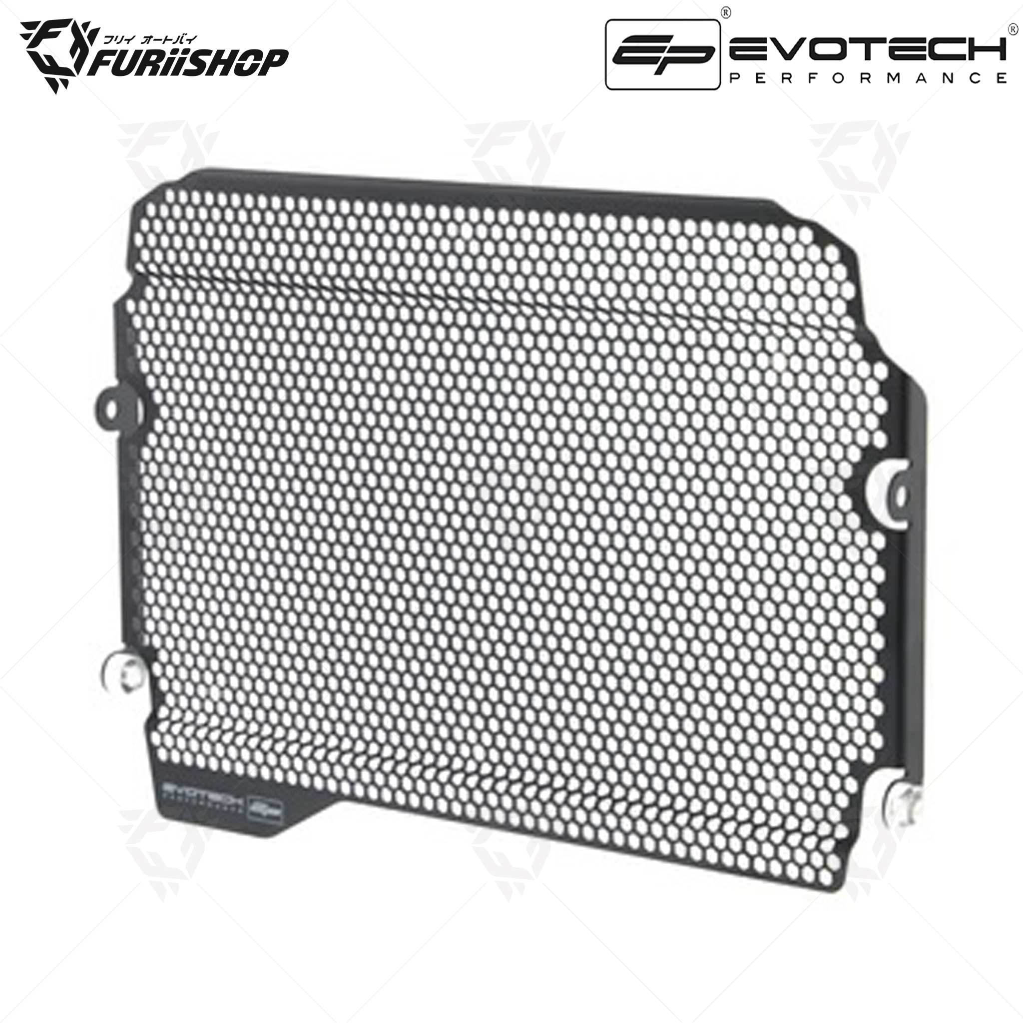 การ์ดหม้อน้ำ EVOTECH For : MT-07