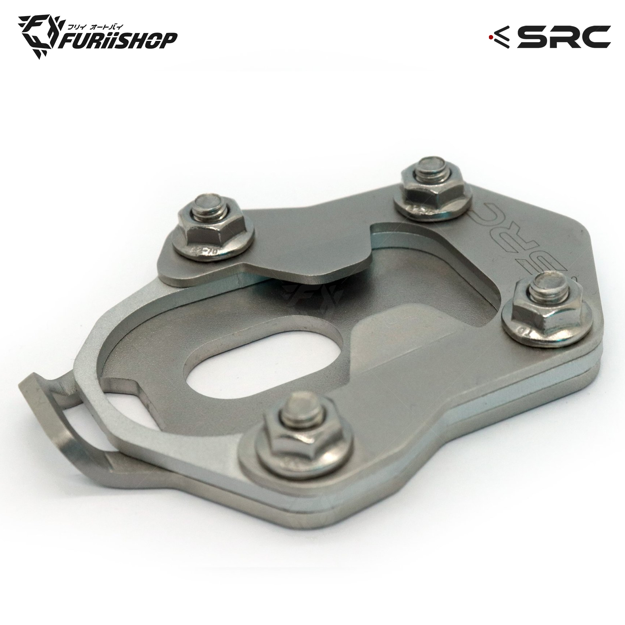 ตีนเป็ด SIDE STAND for BMW F 750 GS