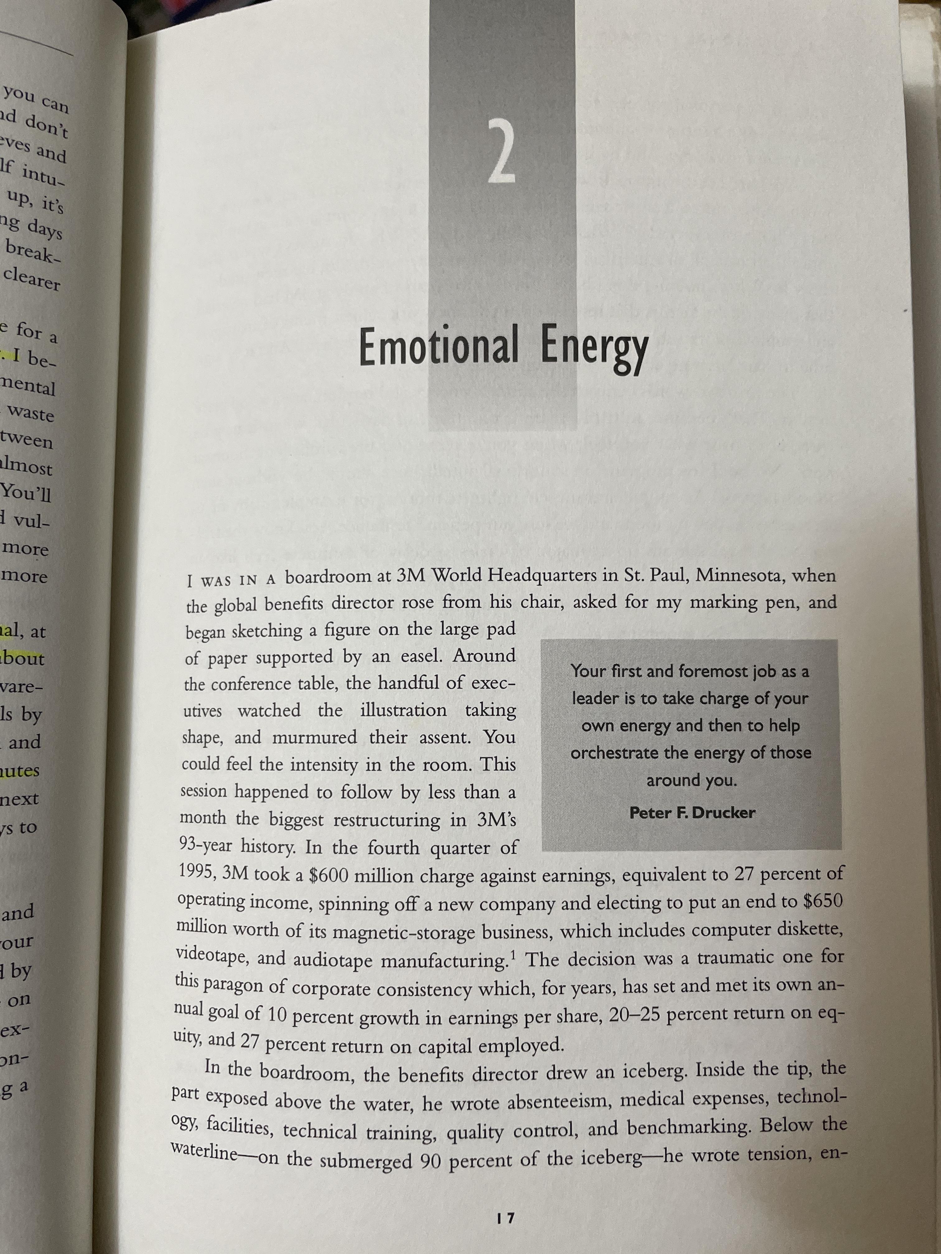 Executive EQ. Emotional Intelligence in Leadership & Organizations. 3,500 กรัม