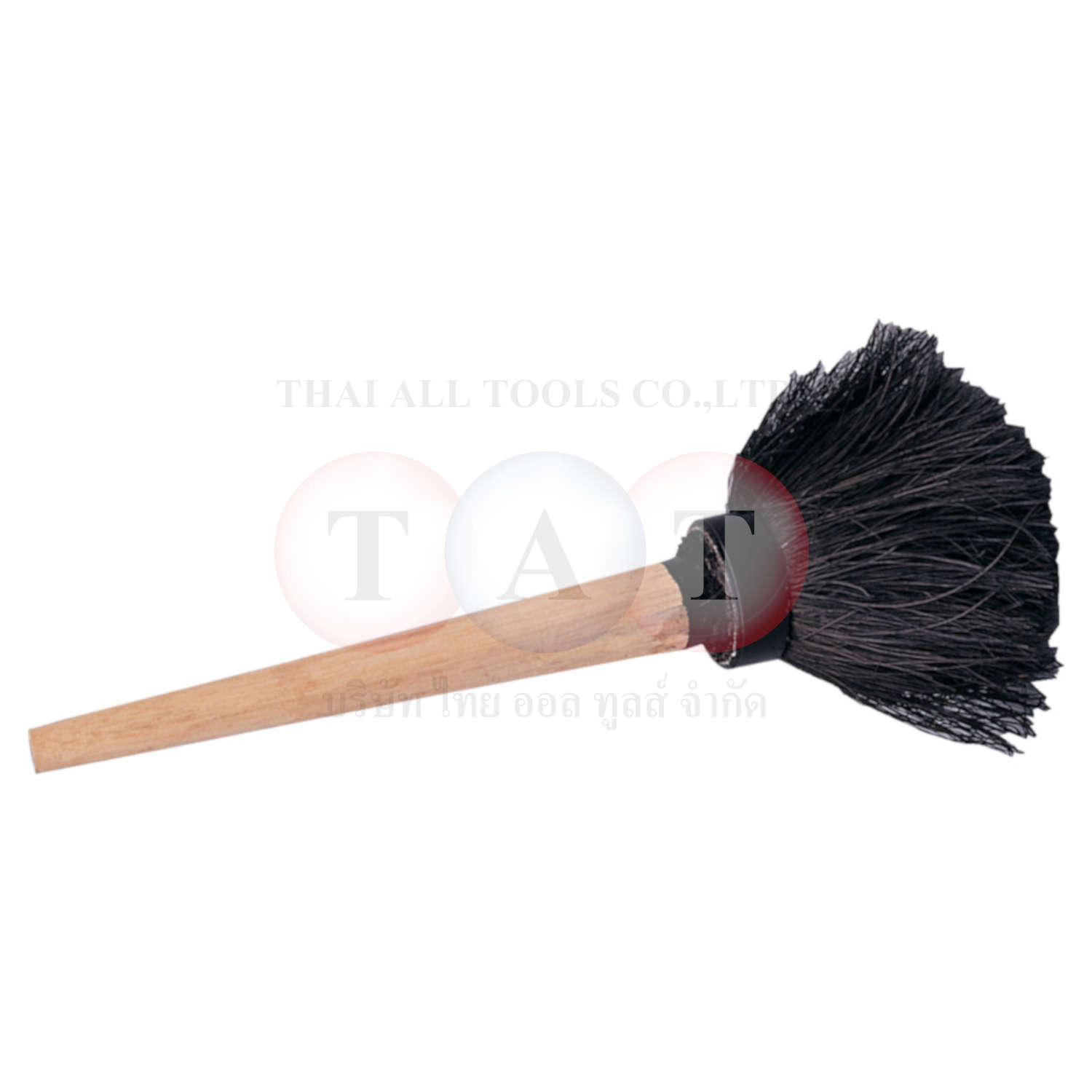 Cotswold.300mm (12") SHORT HANDLE TAR BRUSH - Pack of 5