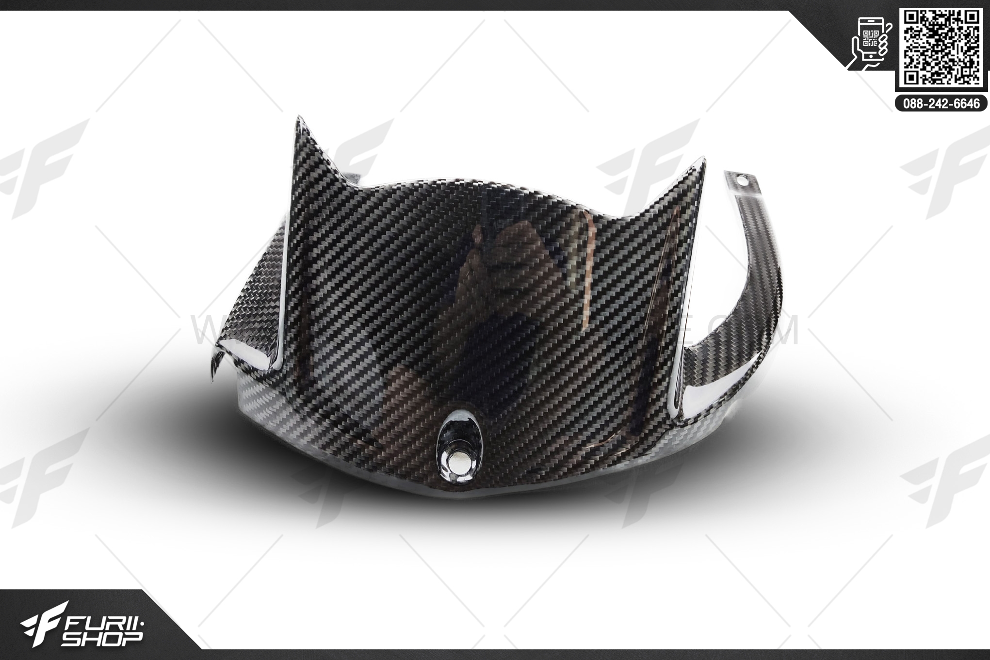 REAR FENDER CARBON FOR KAWASAKI ZX10R