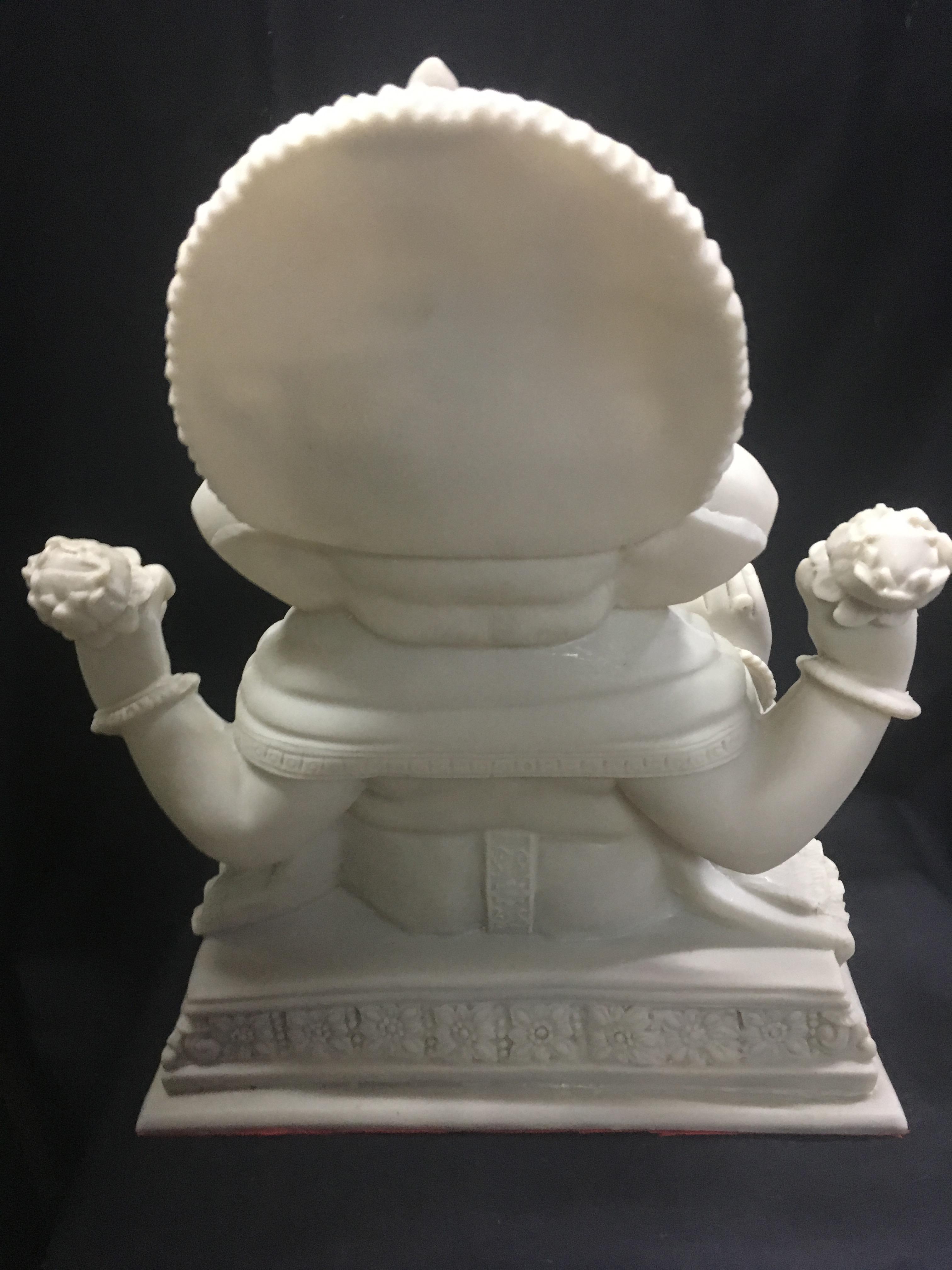 พระพิฆเนศ ปางครุเศรษฐ อภิมหาเศรษฐี