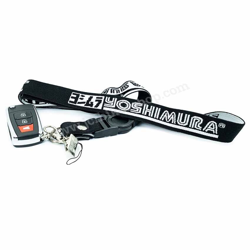 สายคล้องบัตร Biker