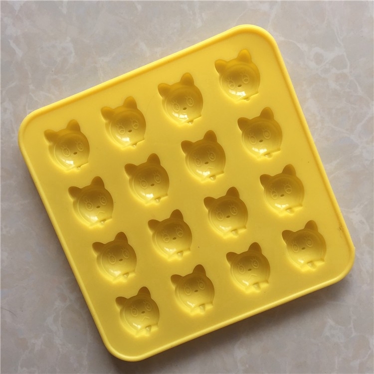 พิมพ์ซิลิโคน โดเรมี Siricon