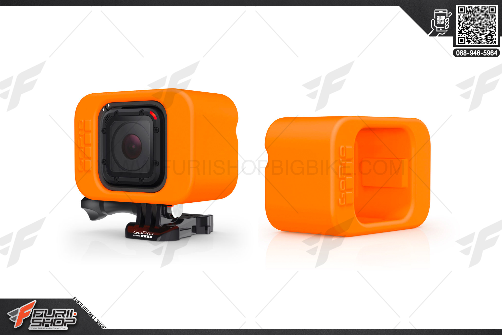 Gopro Floaty for Session