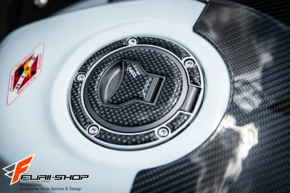 สติ๊กเกอร์ฝาถังน้ำมัน DMV FOR HONDA CB650F/CBR650F