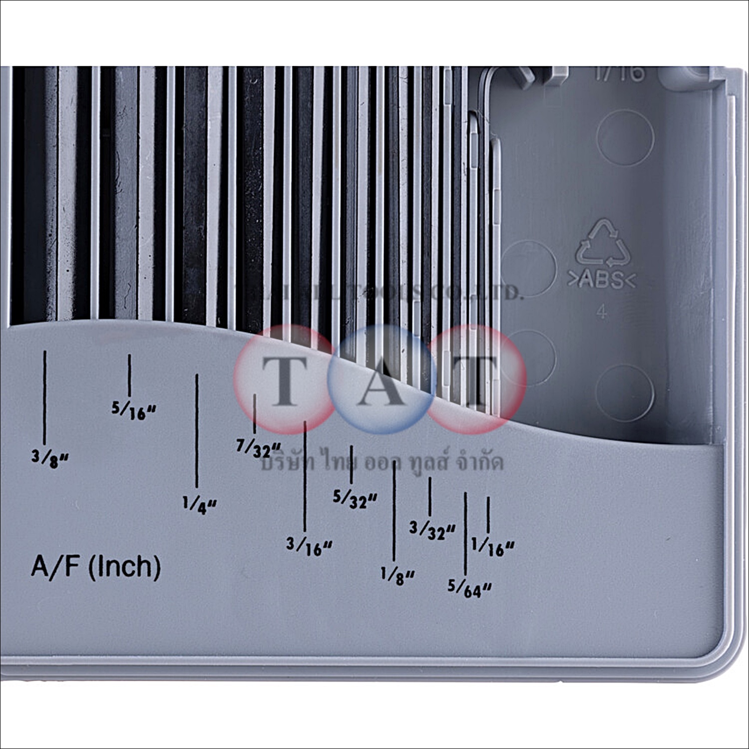 KENNEDY ชุดกุญแจหกเหลี่ยม L-Handle 20 ชิ้น KEN6022800K ครบทุกขนาด