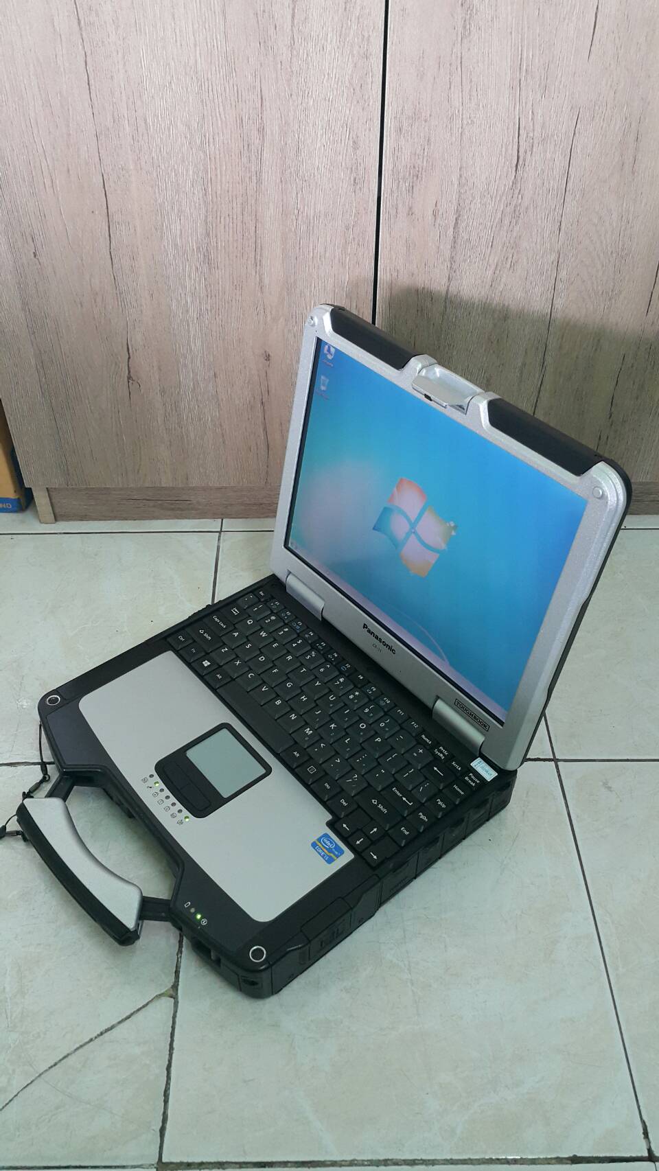 Panasonic CF-31 Core i5 SSD