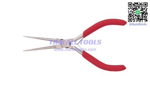 คีมสแตนเลส ปากตะเกียบ 110mm/4.1/2" S/S NEEDLE NOSE PLIERS KENNEDY
