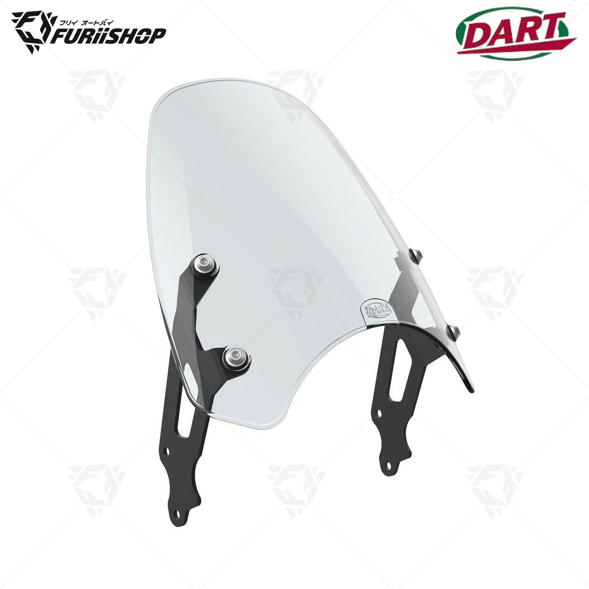ชิวหน้า DART FLYSCREEN For : XSR900