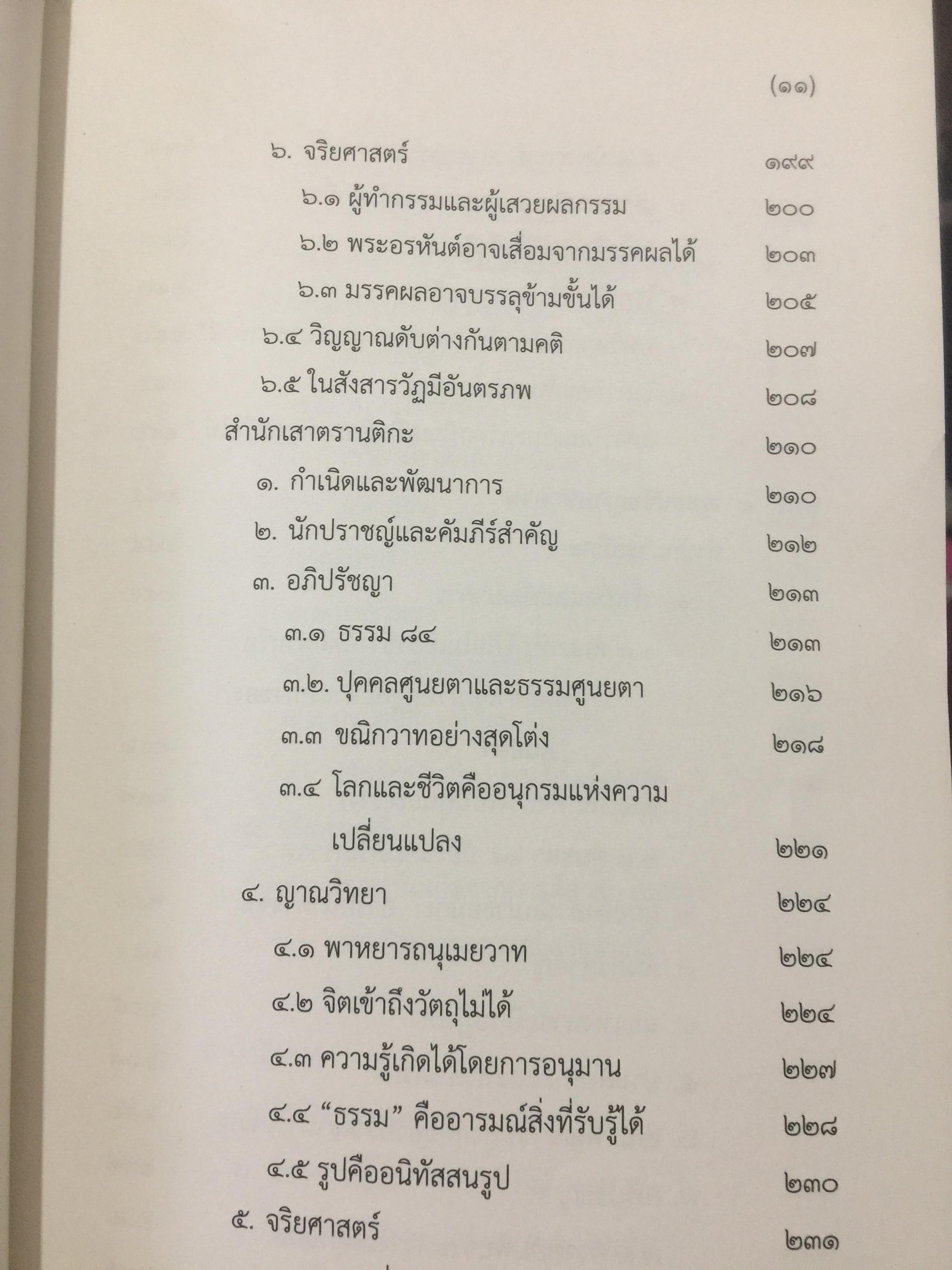 พุทธปรัชญา ผู้เขียน ศาสตราจารย์ ดร.พระศรีคัมภีร์รญาณ 0 กก.