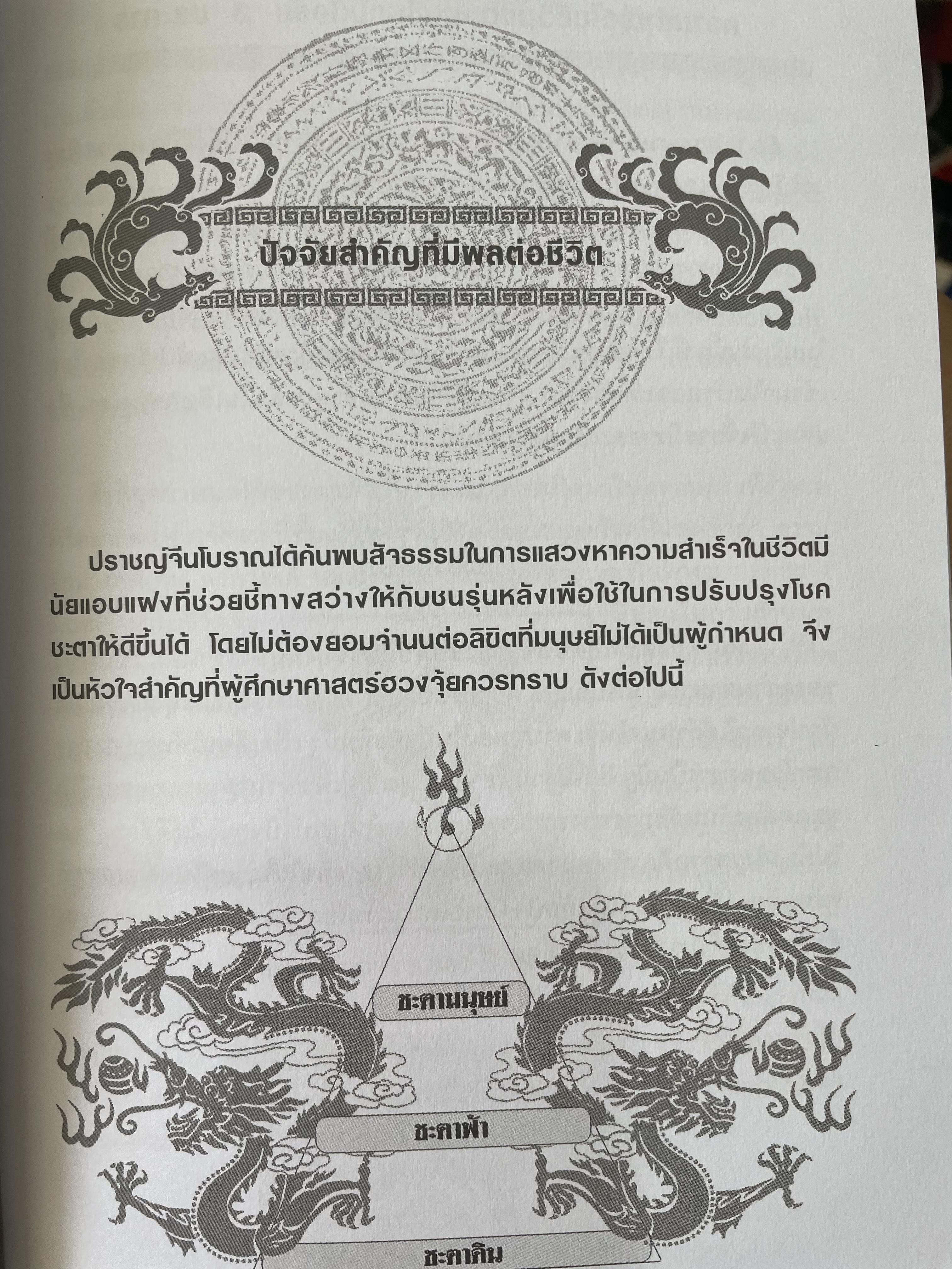 FENG SHUI. ฮวงจุ้ยเชิงวิทยาศาสตร์ ภาค หลักการพื้นฐานที่ถูกต้อง ผู้เขียน อ.มาศ เคหาสน์ธรรม 0 กก.