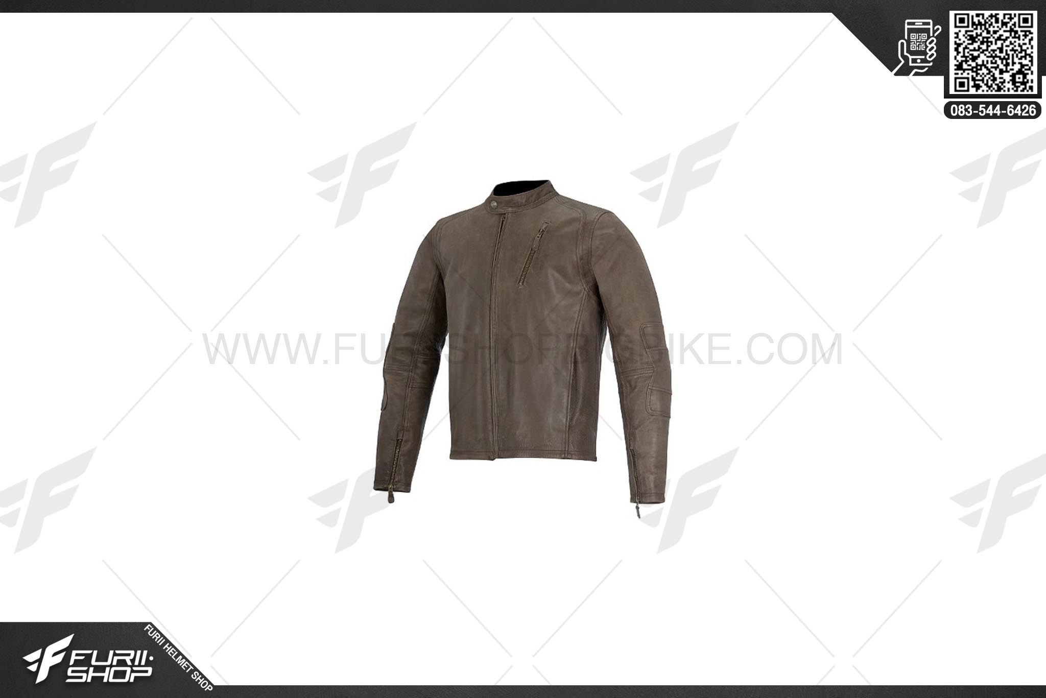 เสื้อแจ๊กเก็ต Alpinestars MONTY