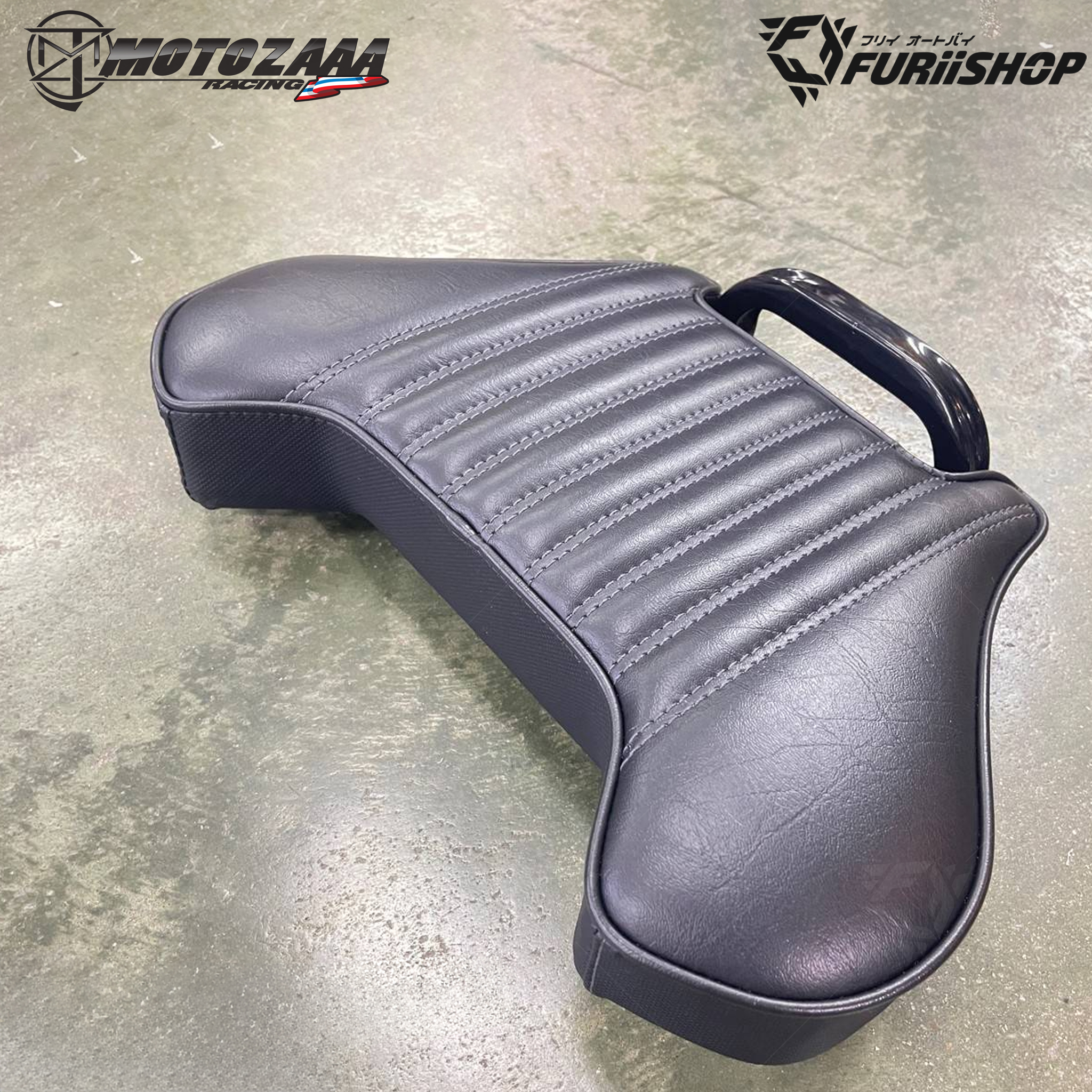 เบาะเสริมตะแกรงท้ายเดิม Extra Passenger seat CT125 MotoLordd MOTOZAAA : For Honda CT125