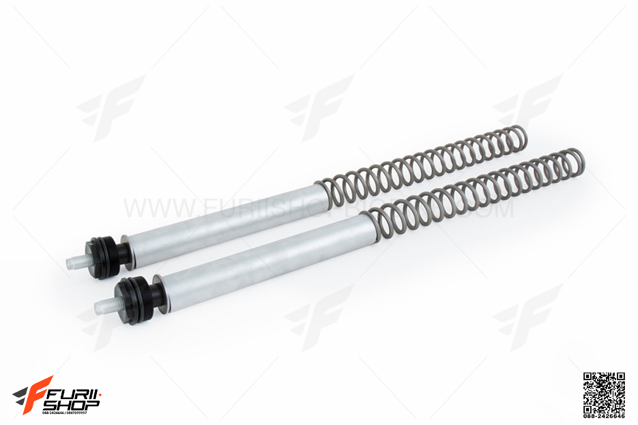 โช๊คหน้า OHLINS FKS201 NIX22 FOR HONDA CBR300R 2015-2016