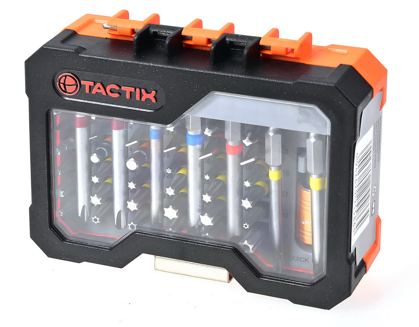 ชุดดอกไขควง พร้อมด้ามต่อ 419856P(R1) TACTIX 56ตัวชุด