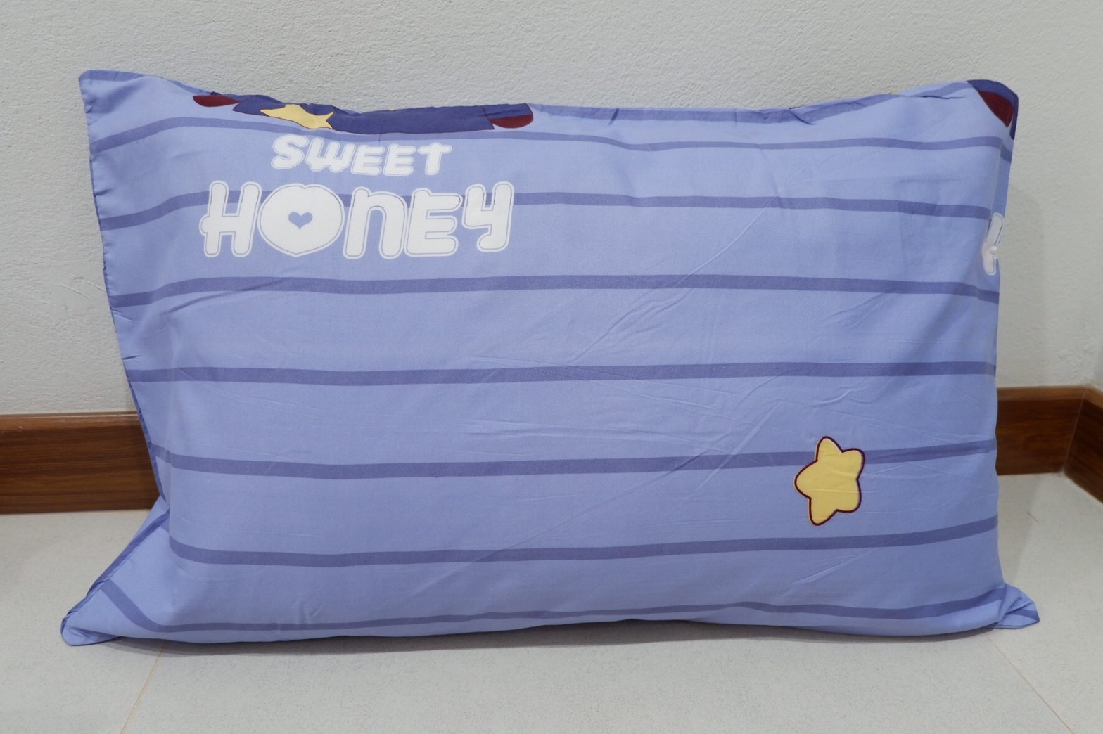 งานSALE ปลอกหมอน ปลอกหมอนหนุน 19*29 นิ้ว ผ้าCotton แพ็ค 40 ใบ 1,000 บ. คละลาย