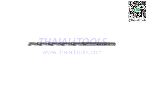 ดอกสว่าน (inch) O/A HSS S/S DRILL SHERWOOD