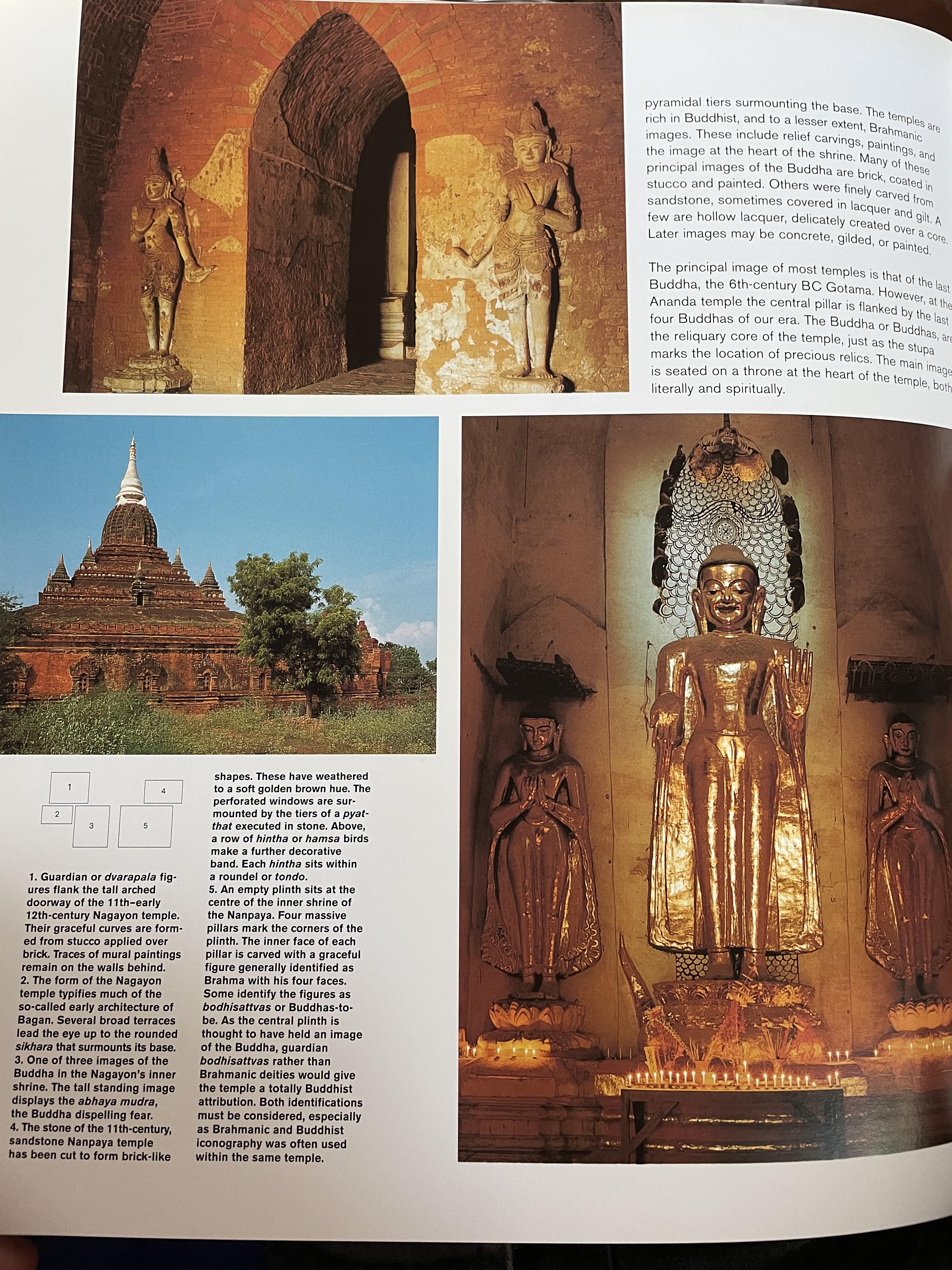Myanmar. Style. Art. Architecture and Design of Burma 0 กก