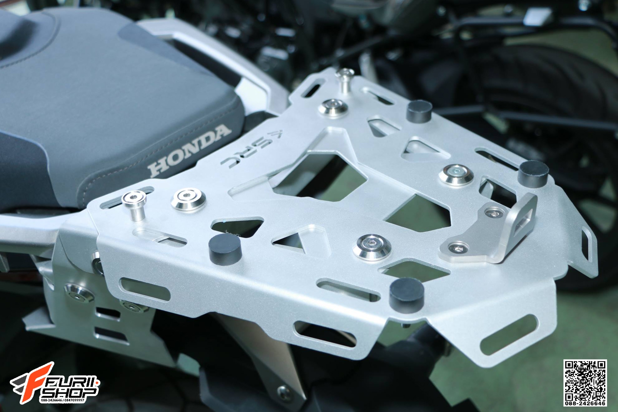 แร็คหลัง SRC FOR HONDA XADV