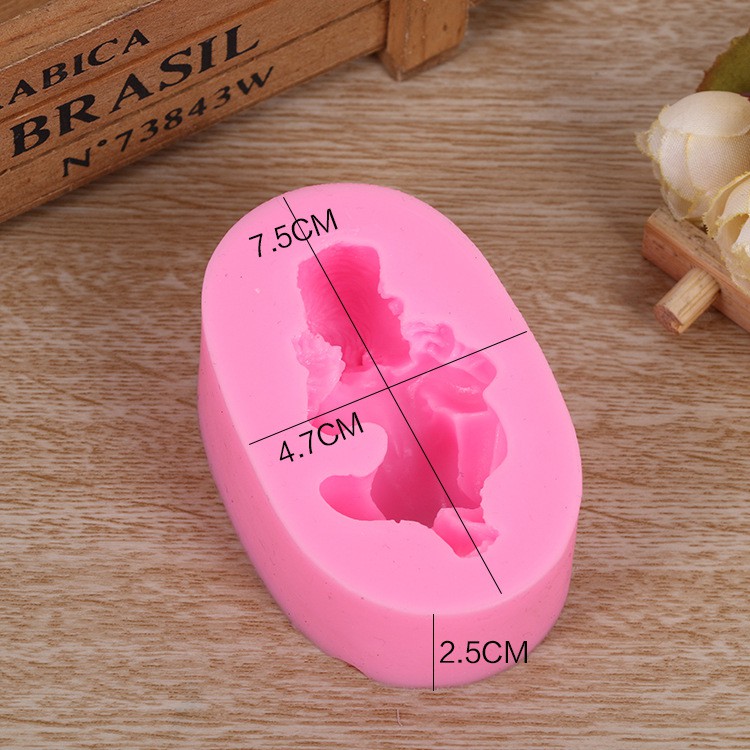 พิมพ์ซิลิโคน เด็ก พิมพ์ขนม พิพม์วุ้น