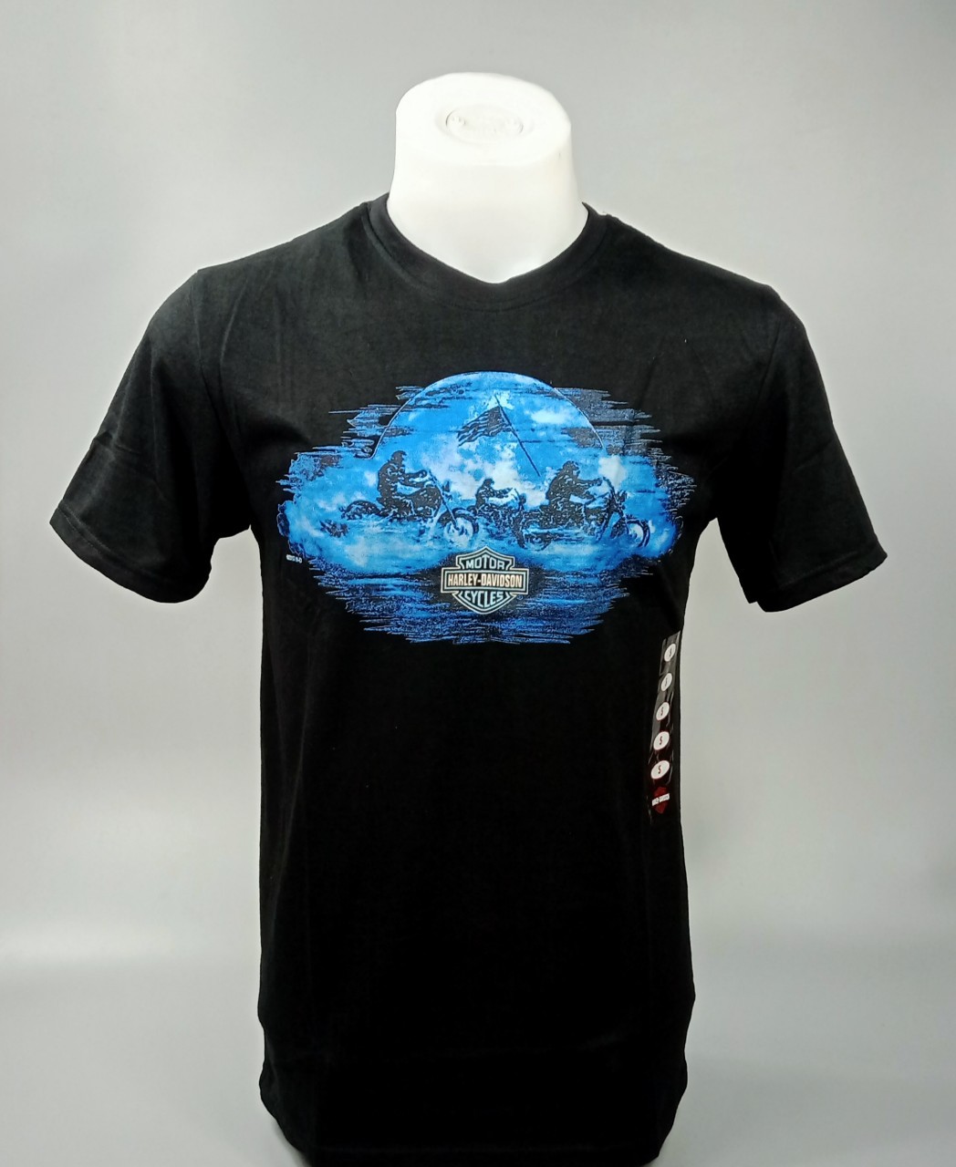 เสื้อยืดแขนสั้น H-D #423 S,M