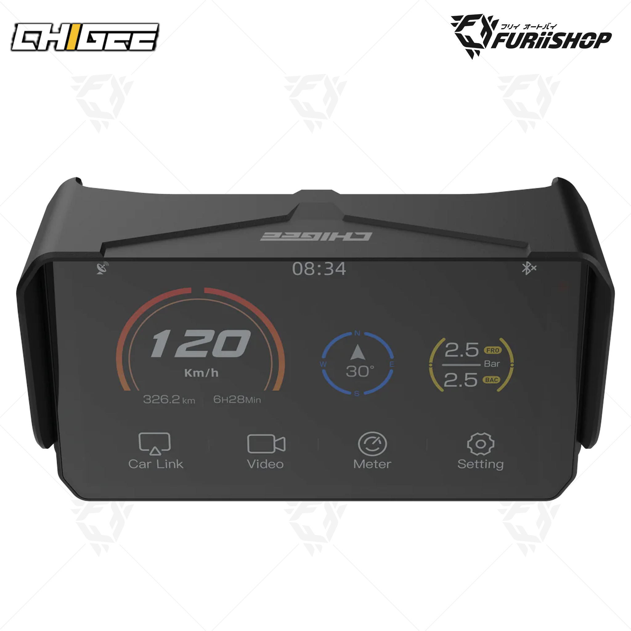 AIO-5 เคสบังแดด. Sun Shade for AIO-5 Series