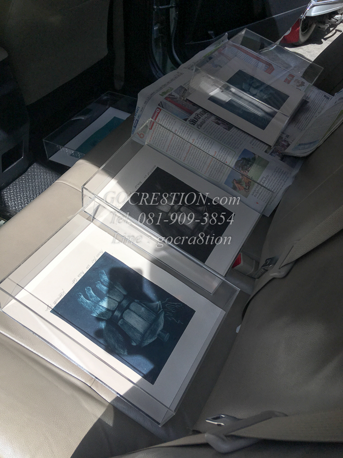 งาน อะคริลิค by GO CREATION