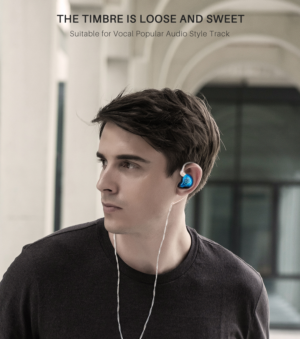 ขาย TFZ T1SM รุ่นมีไมค์ หูฟัง Dynamic เสตจโปร่ง กว้าง เสียงร้องหวาน