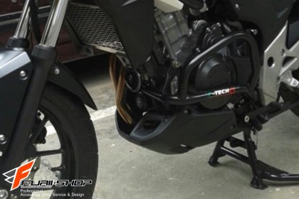 แคชบาร์ล่าง P-TECH FOR HONDA CB500X