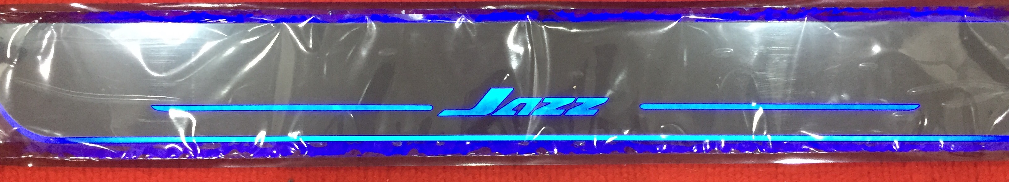 LED sill scuff plate- Jazz