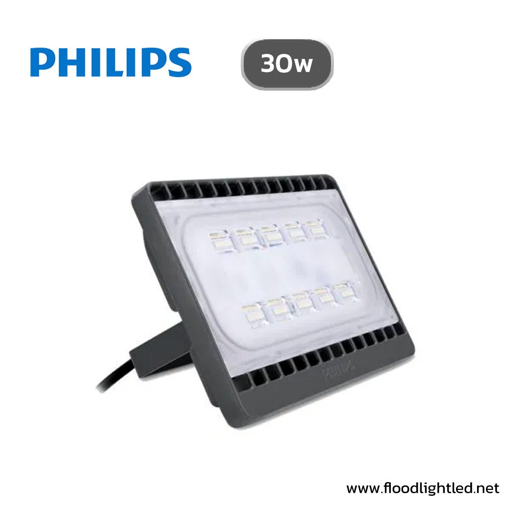 สปอร์ตไลท์ LED 30W Philips BVP171
