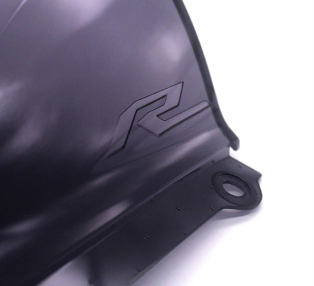 ชิวหน้า,บังไมล์,ชิวหน้าแต่ง YAMAHA R3 ปี 2019 - 2022 สินค้าตรงรุ่น
