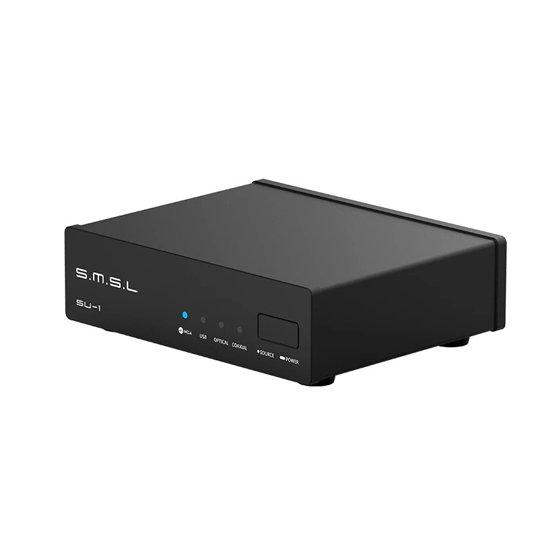 SMSL SU-1 DAC ตั้งโต๊ะ ชิป AK4493S รองรับ MQA, Hi-Res ประกันศูนย์ไทย