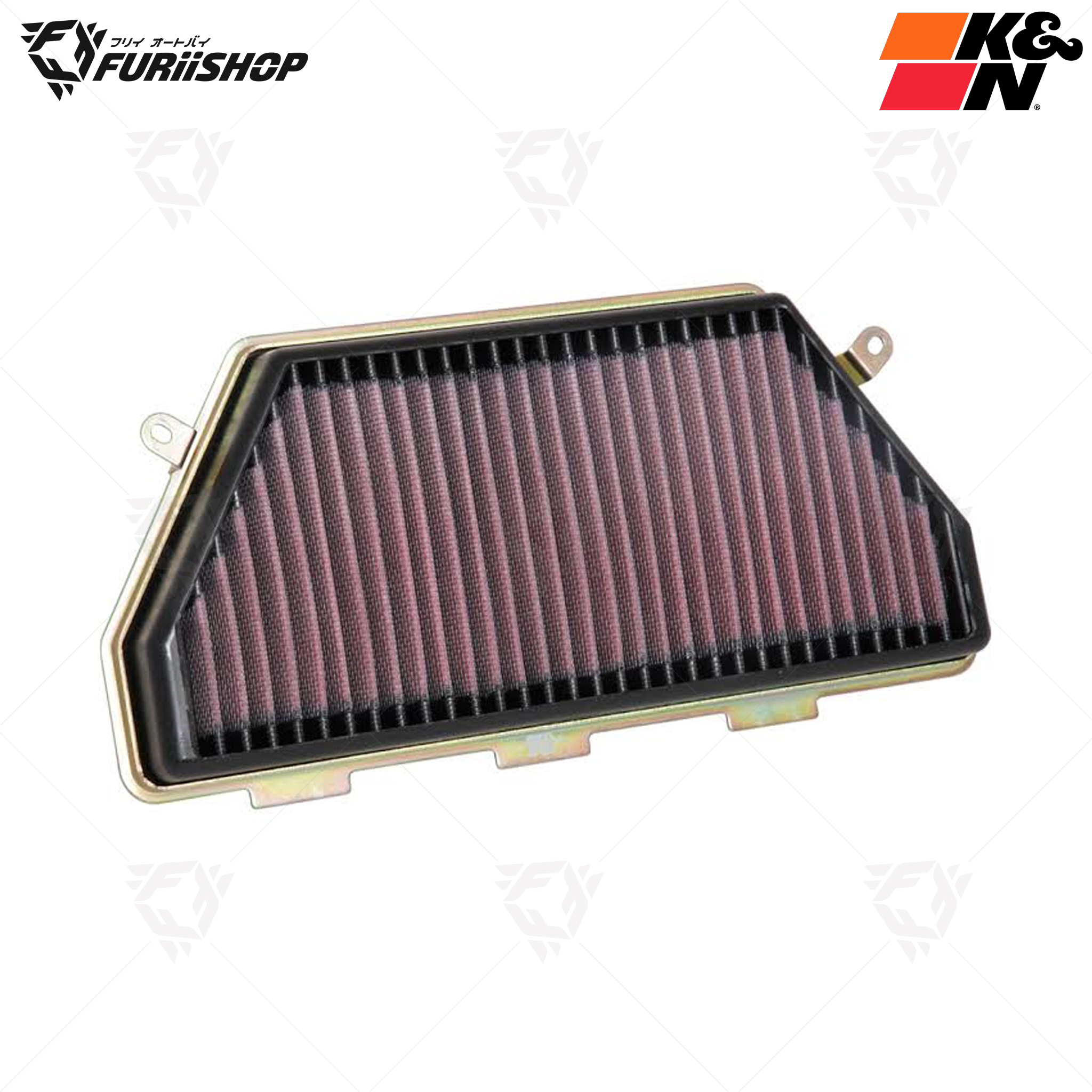 กรองอากาศ K&N For : CBR1000RR 2017+