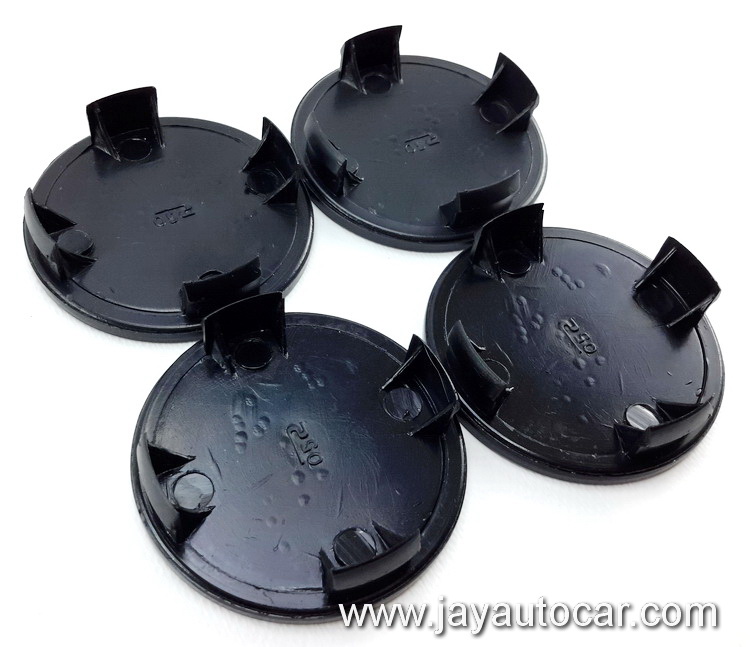 ฝาล้อรถยนต์ NO LOGO สำหรับ ล้อแม็ก ขนาด 64 มิล 1ชุด 4ชิ้น 64mm.