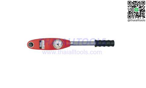 ประแจปอนด์ แบบเกจ SW25 8-40 Nm. DIAL INDICATING TORQUE WRENCH Q-TORQ