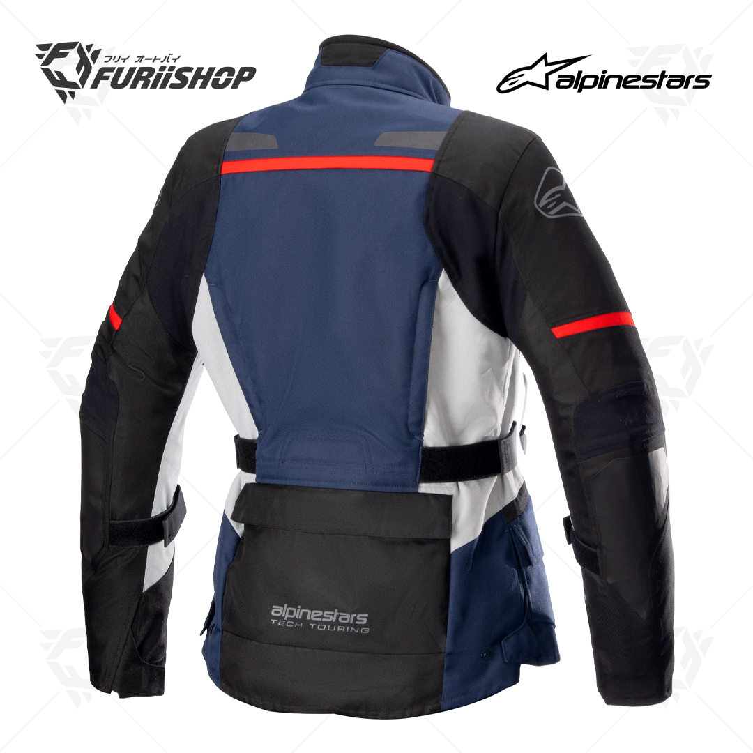 เสื้อแจ็คเก็ต Alpinestars : Women Stella Andes V3 Drystar Jacket