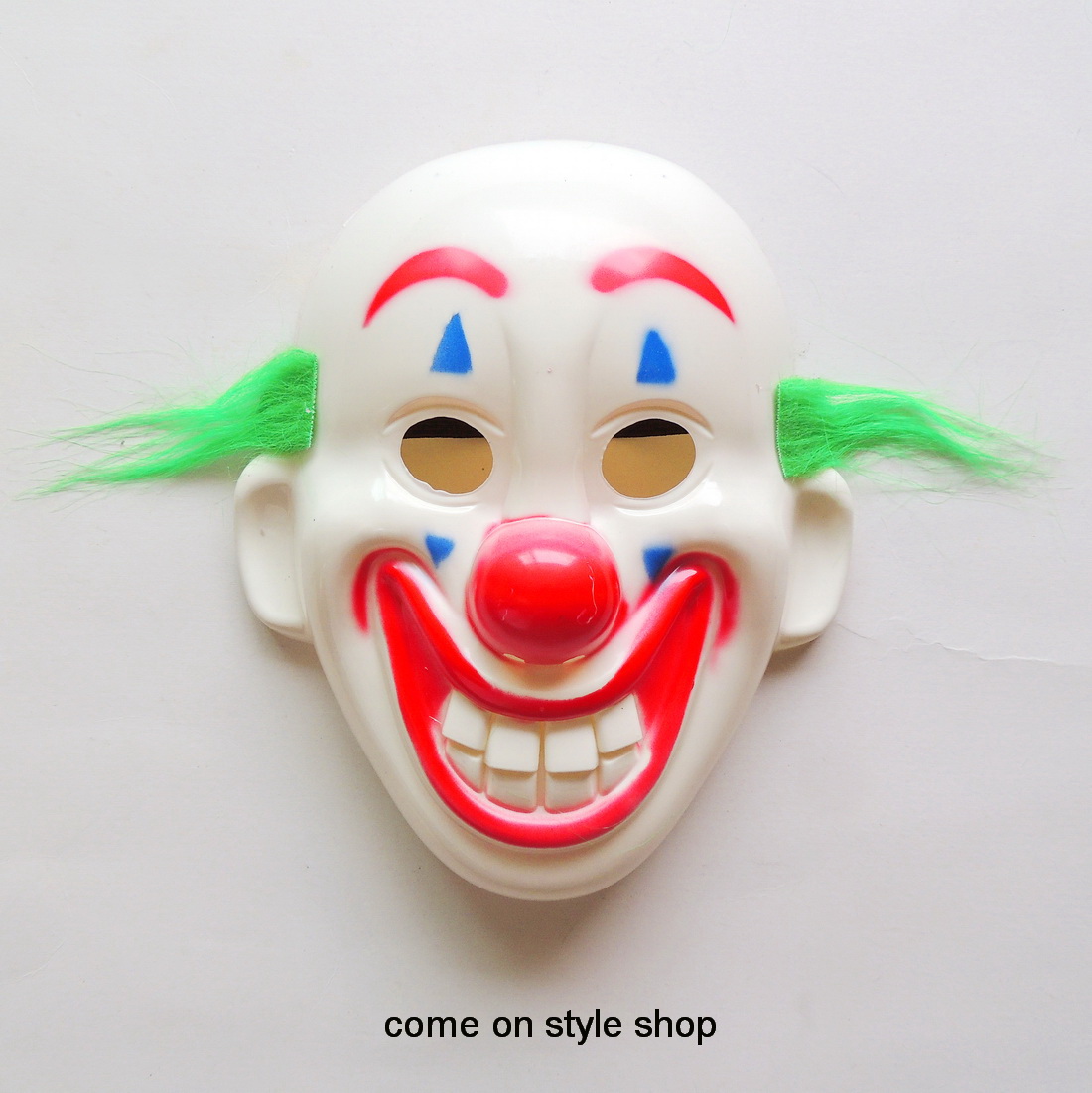 หน้ากากโจเกอร์ Joker หน้ากากตัวตลก