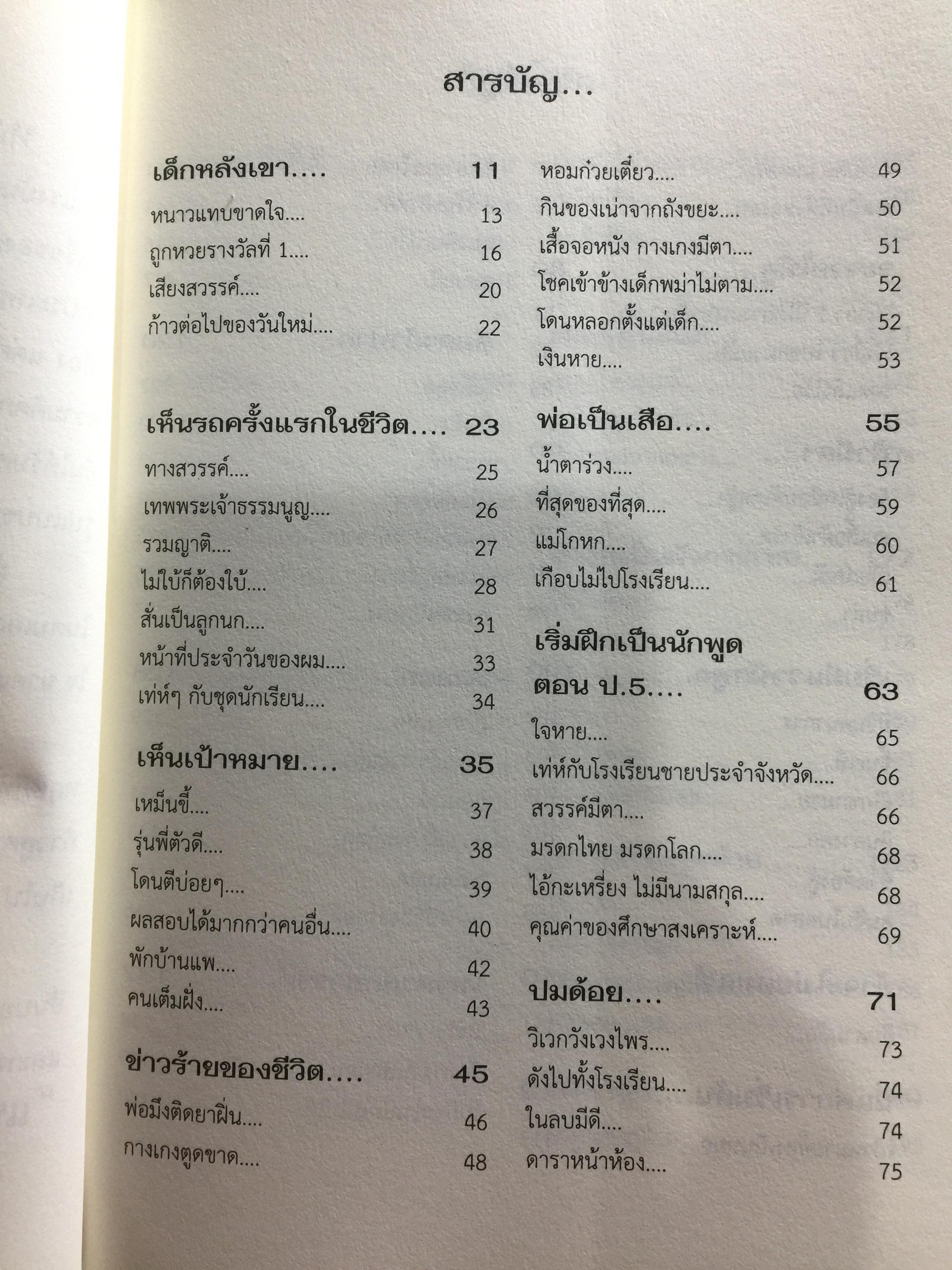 แหกคอกรวย. รวยได้ ถ้าแหกคอก อ่านประวัติ และวิธีการแหกคอก สู่ความสำเร็จของเด็กยอดเขา เป็นหนังสือสร้างความสำเร็จด้วยแรงบันดาลใจ ผู้เขียน ดลทรัพย์ ปรีชา สวรรค์ 0 กก.
