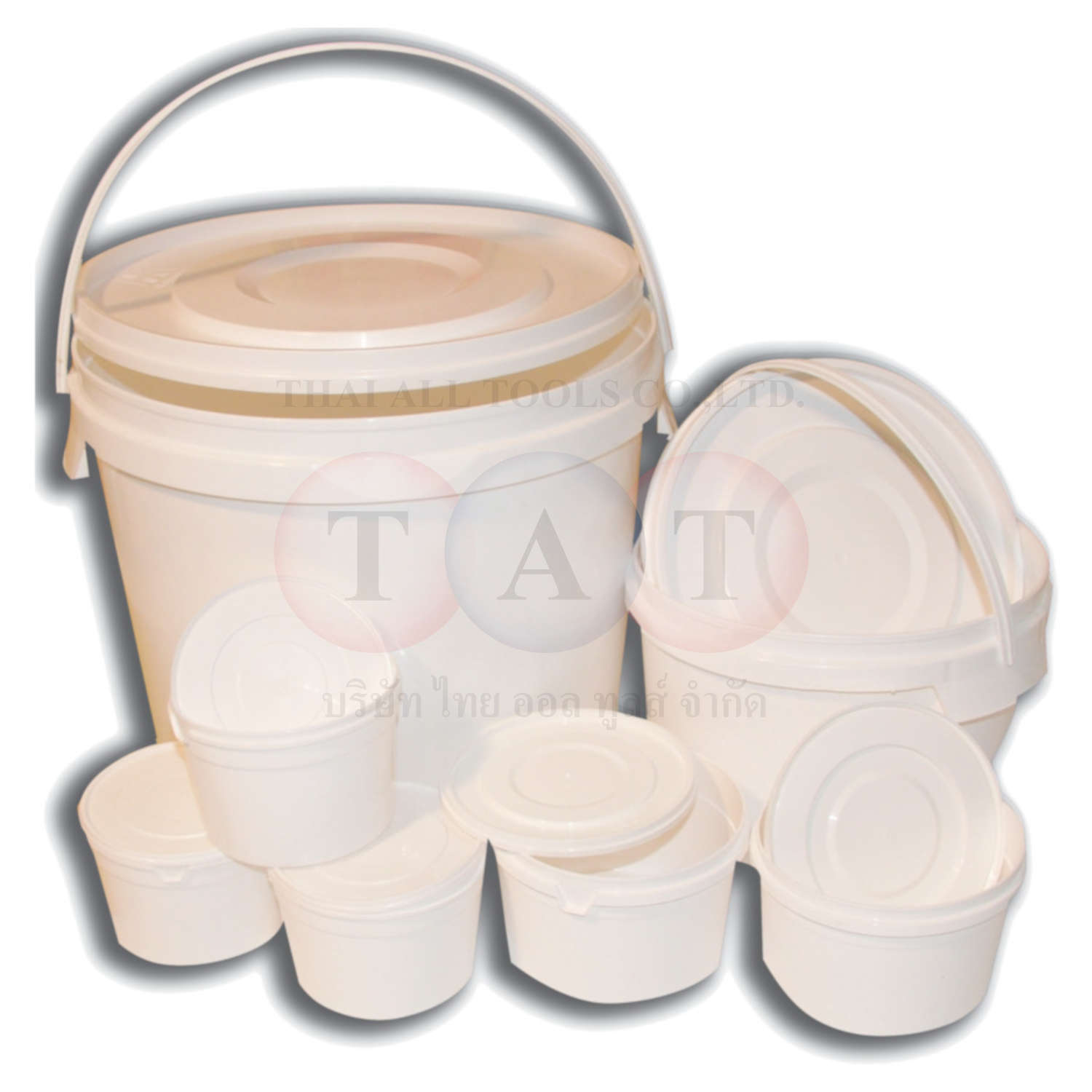 Kennedy.PLASTIC PAINT KETTLE 10LT R CAPACITY