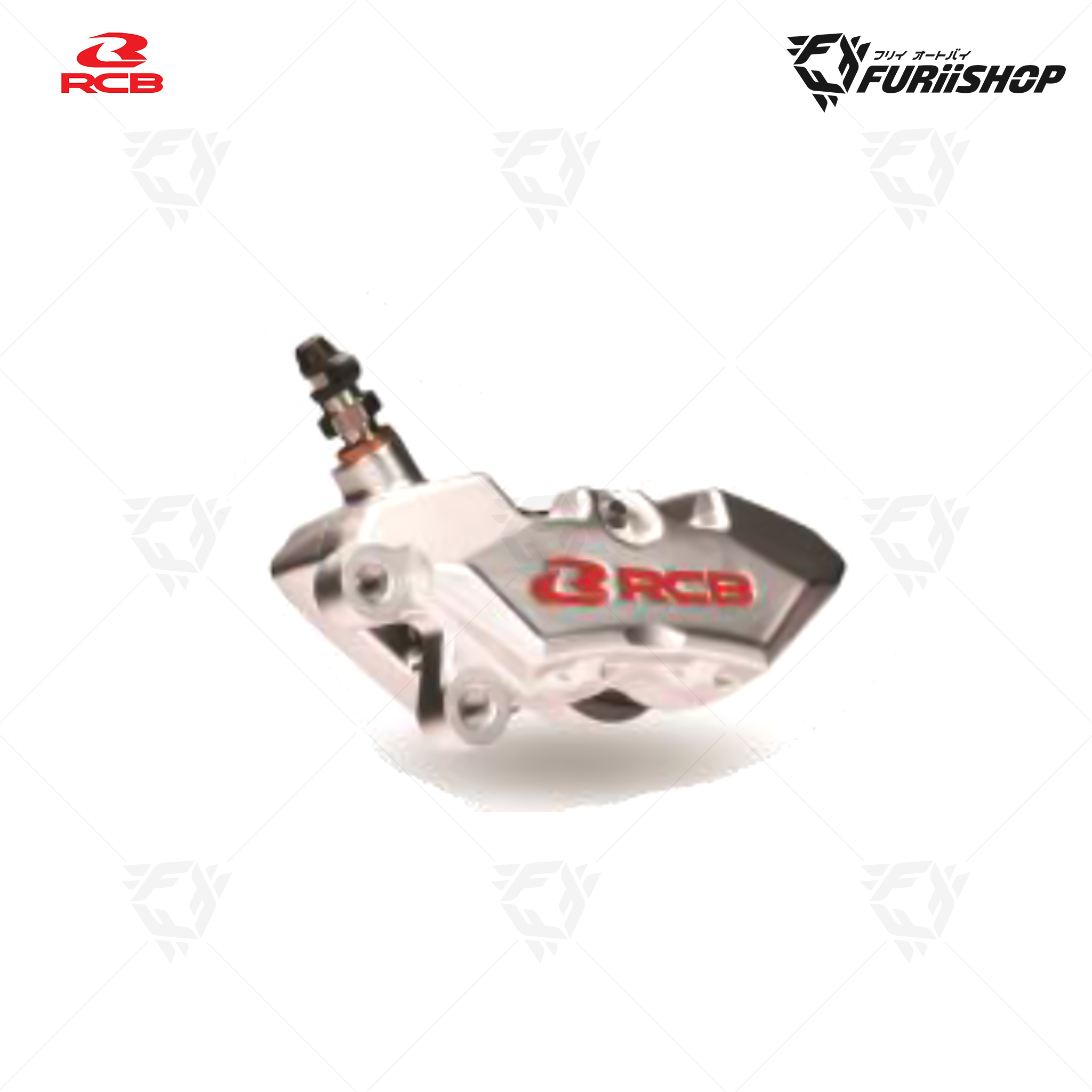 RCB (racingboy) ปั๊มเบรค - R1 ซ้าย 01BC082_