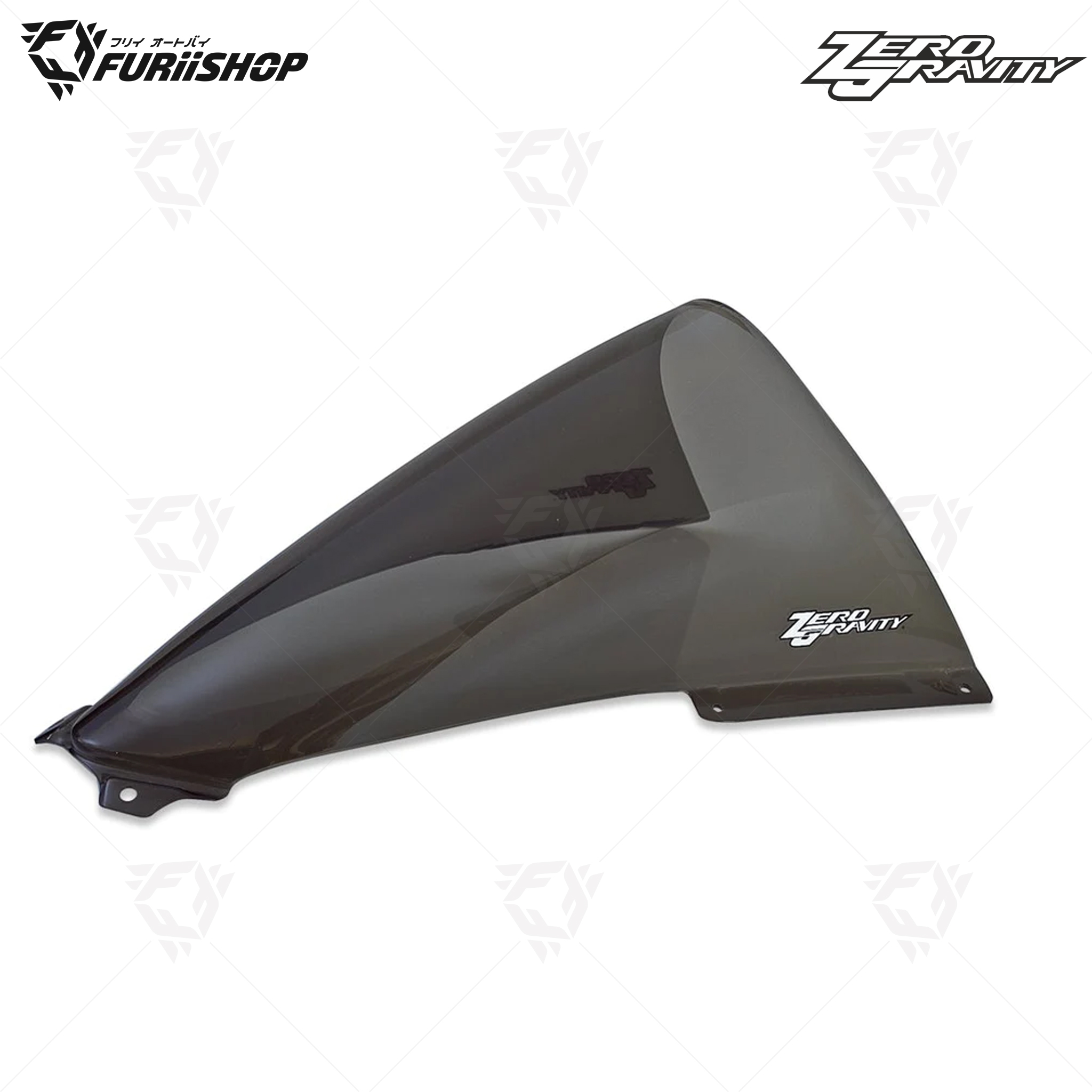 ชิวหน้า ZERO GRVITY For : PANIGALE V2 2020-2024