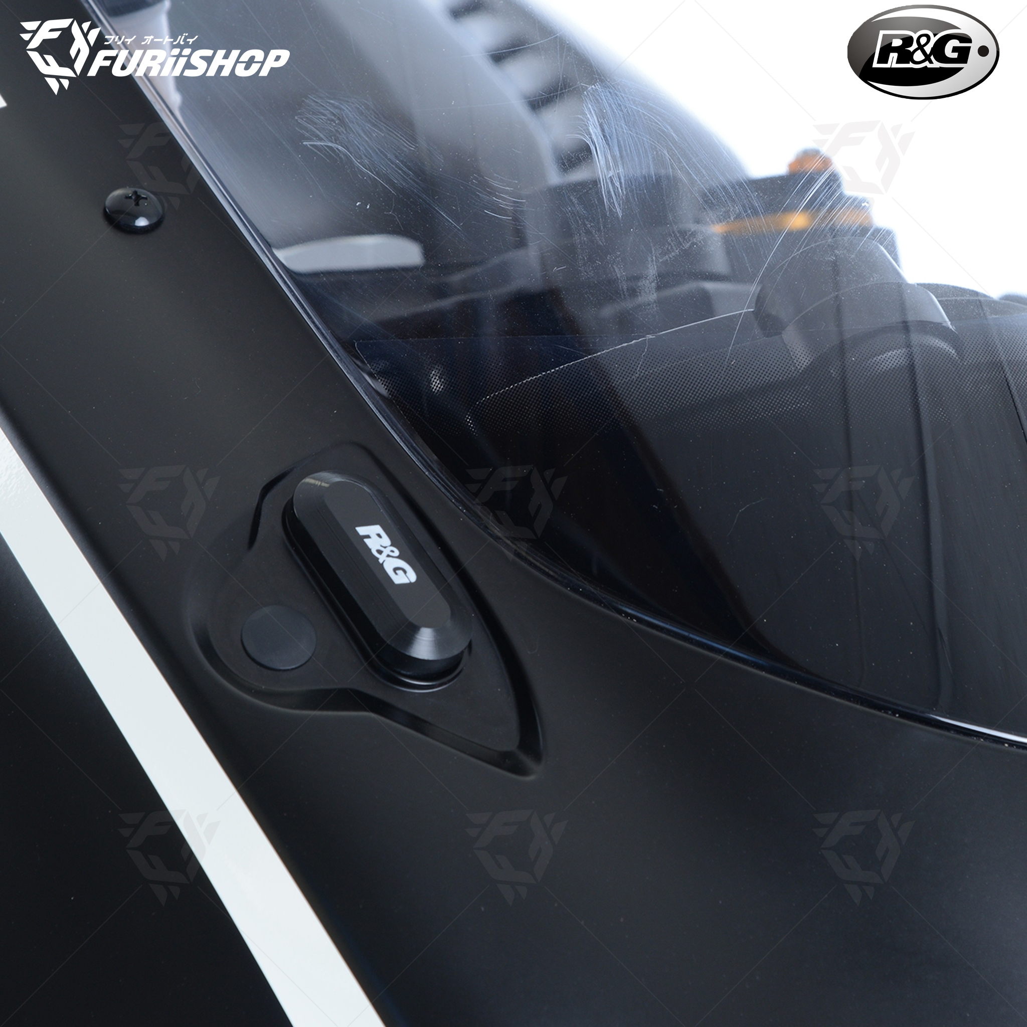 อุดกระจก R&G For : R6/R7