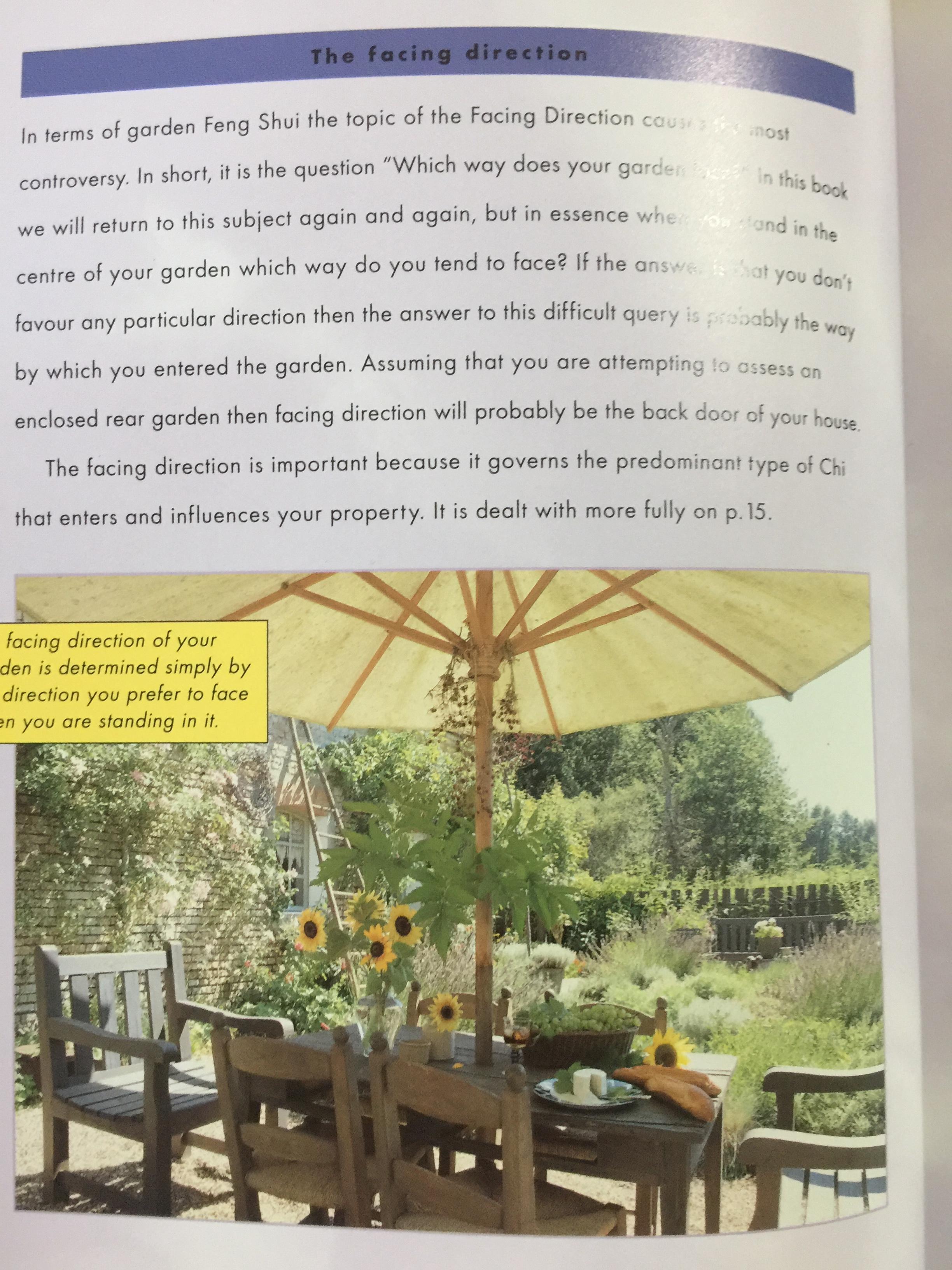 FENG SHUI. FOR THE GARDEN. A PRACTICAL AND EASY TO USE GUIDE TO THE ART OF. FENG. SHUI. IN THE GARDEN ผู้เขียน Jonathan Dee 0 กก.