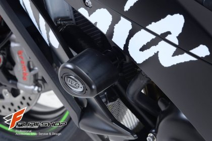 กันล้มกลาง R&G FOR KAWASAKI ZX10R