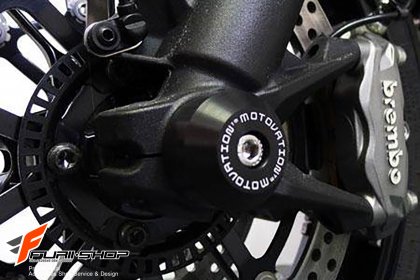 กันล้มล้อหน้า MOTOVETION FOR DUCATI MONSTER821