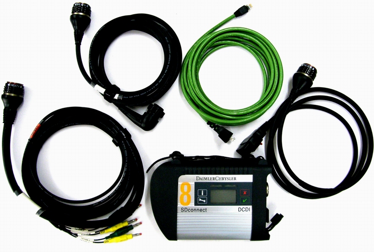 MB STAR SD CONNCET C4 WIFI